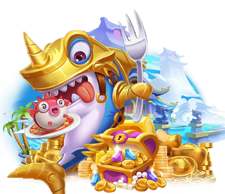 Tính năng đặc biệt và vũ khí trong game bắn cá